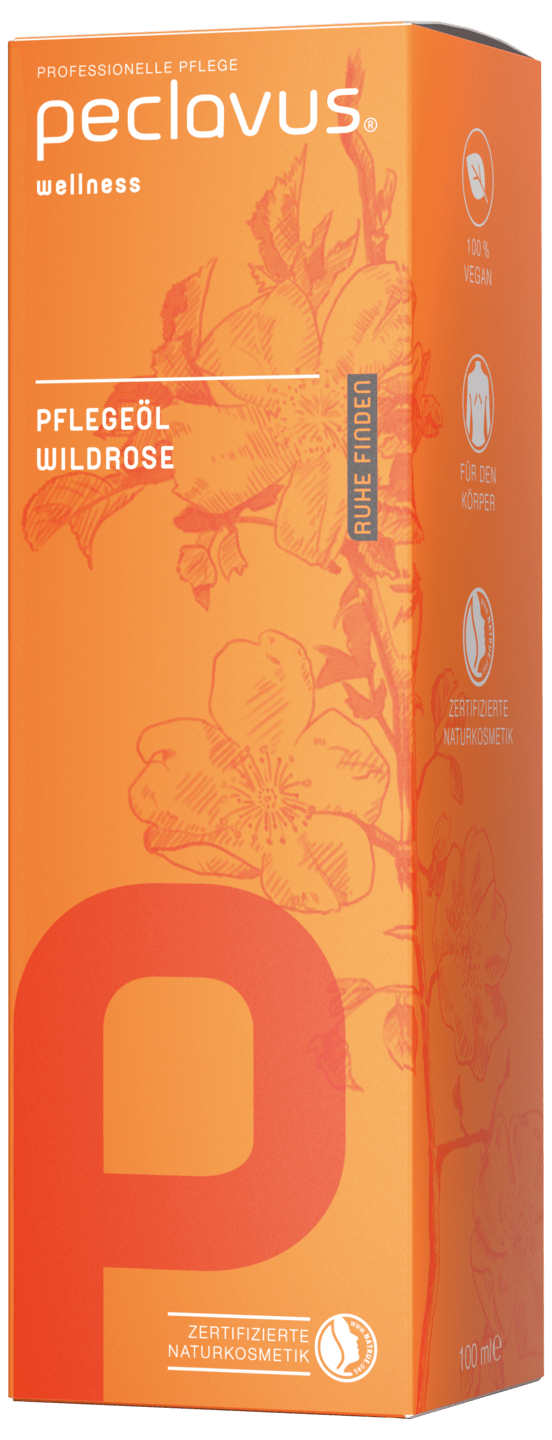 Pflegeöl Wildrose
