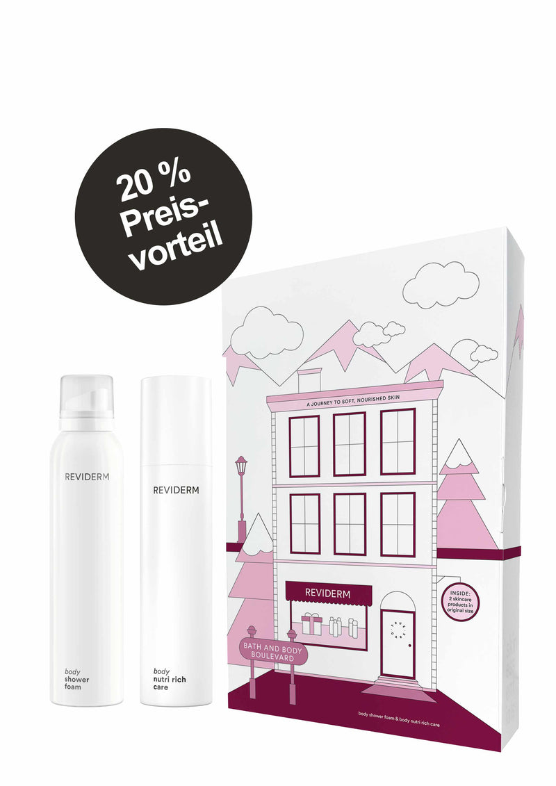 Bath & Body Boulevard Set