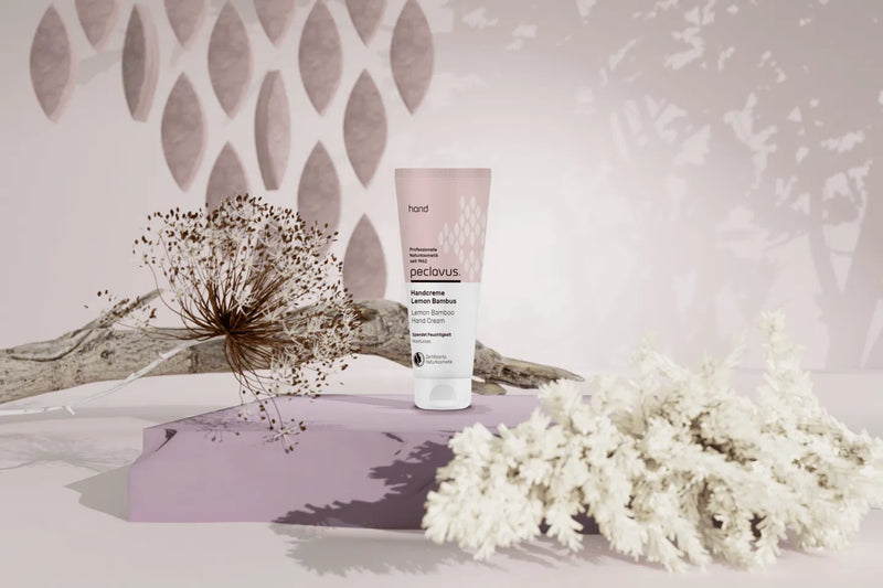Handcreme Lemon Bambus