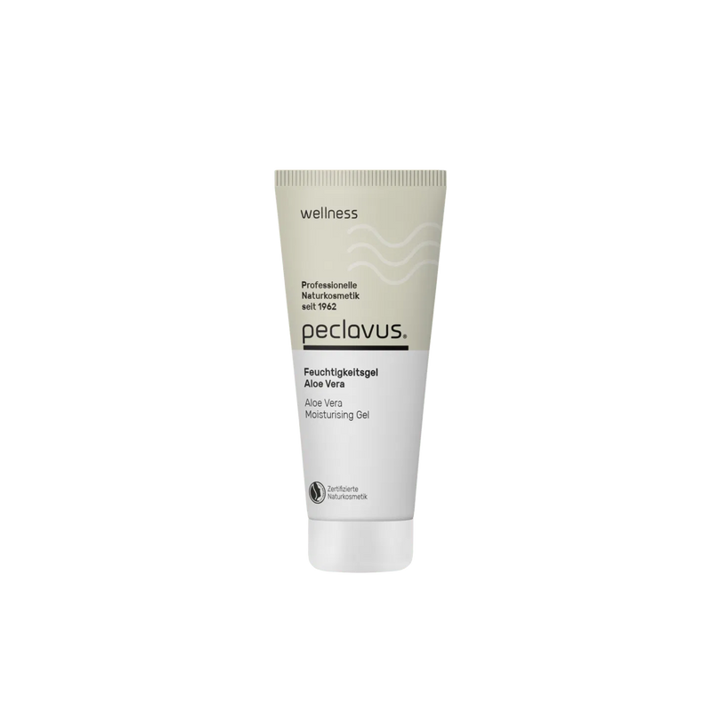 Feuchtigkeitsgel Aloe Vera