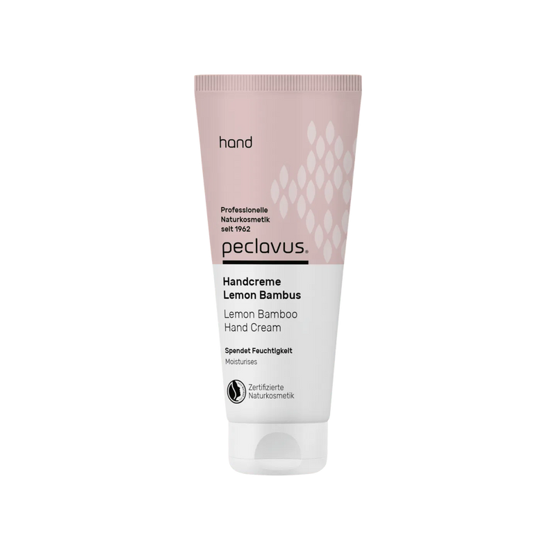 Handcreme Lemon Bambus