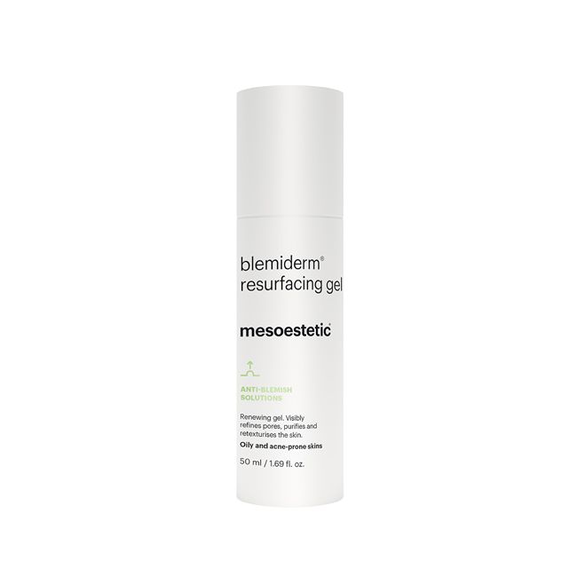 blemiderm® resurfacing gel