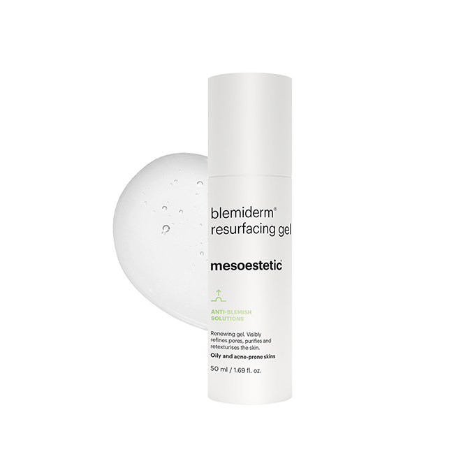 blemiderm® resurfacing gel