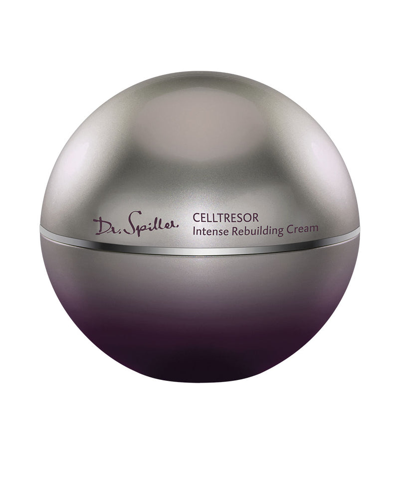 CELLTRESOR Intense Rebulding Cream ANTI-AGING STAR “Planeten“ Tiegel Limited Edition