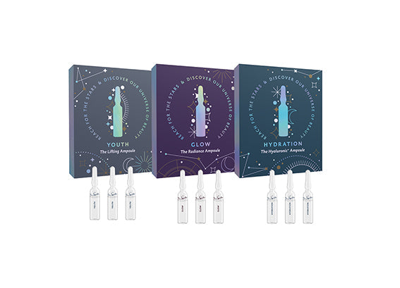 BOOSTING STARS YOUTH - The Radiance Ampoule