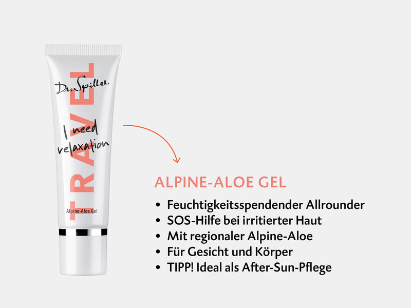 Alpine-Aloe Gel