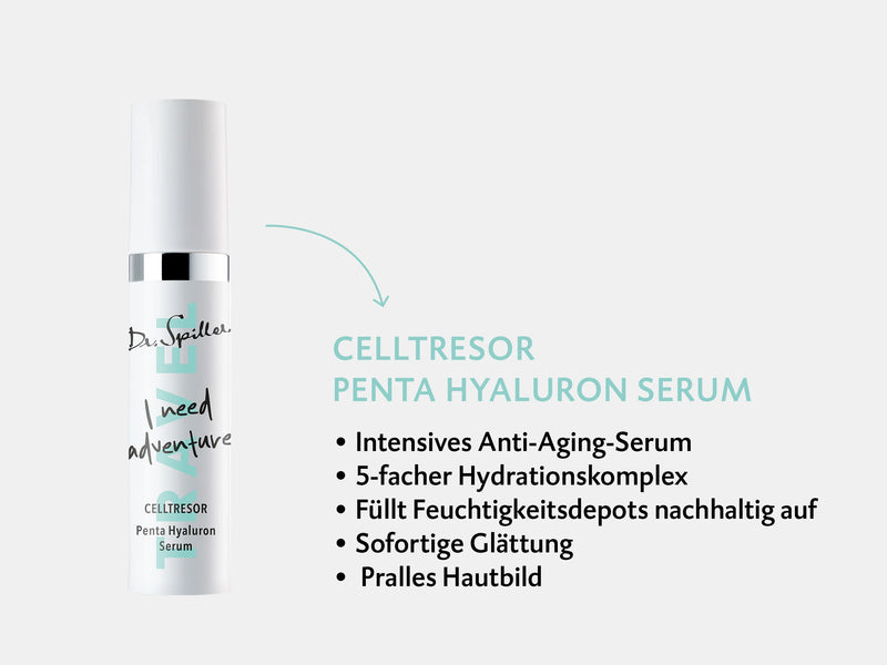 CELLTRESOR Penta Hyaluron Serum