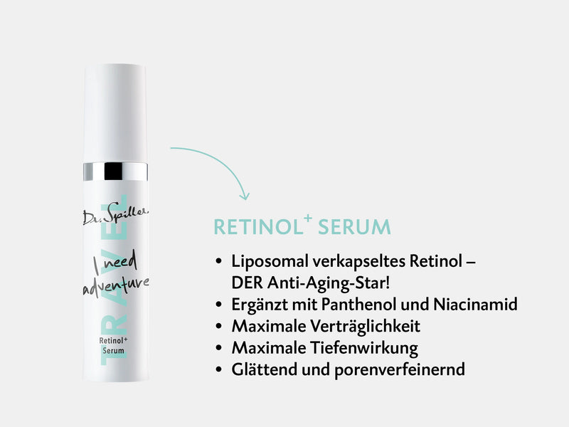 Retinol+ Serum