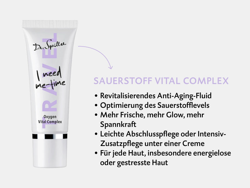 Sauerstoff Vital Complex