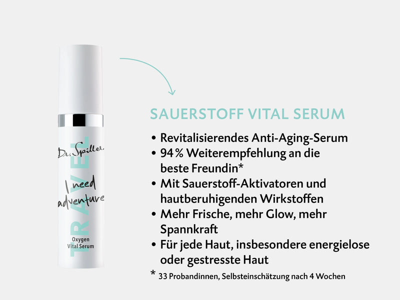 Sauerstoff Vital Serum