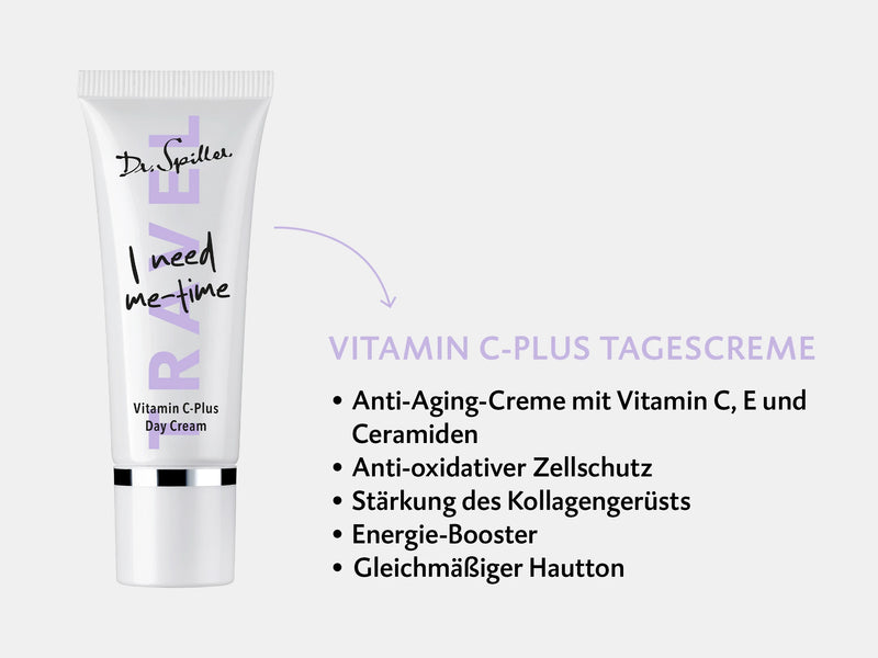 Vitamin C-Plus Tagescreme