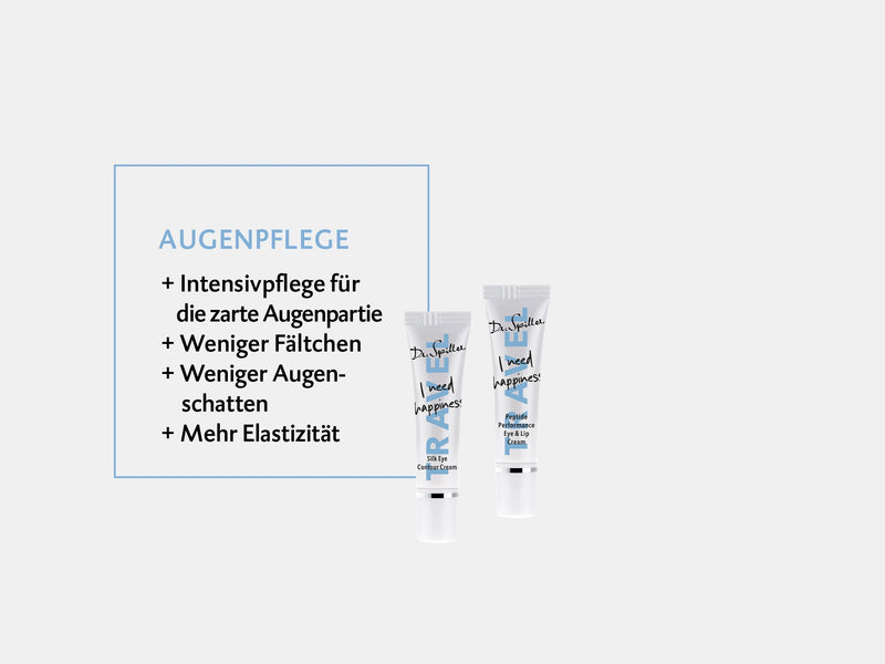 Seidenkontur Augencreme