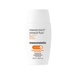 mesoprotech® mineral fluid 50+ Sonnenschutz für empfindliche Haut