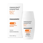 mesoprotech® mineral fluid 50+ Sonnenschutz für empfindliche Haut