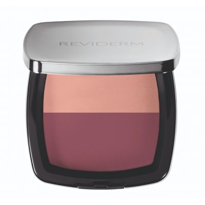 Mineral Duo Blush 1C rose-plum