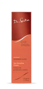 SUMMER GLOW Sun Sensitive Cream SPF 50