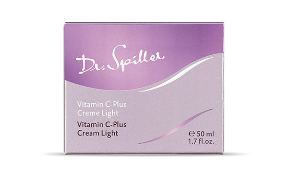 Vitamin C-Plus Creme Light