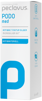 Antibac Tinktur Silber