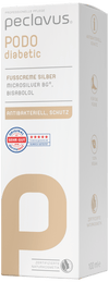 Fußcreme Silber