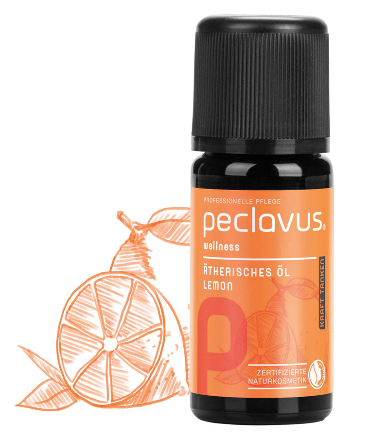 Ätherisches Öl Lemon