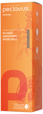 Pflegeöl Granatapfel Sandelholz