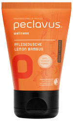 Pflegedusche Lemon Bambus