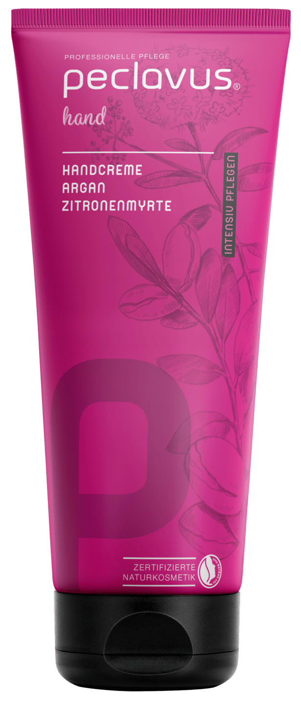 Handcreme Argan Zitronenmyrte | Intensiv Pflegen