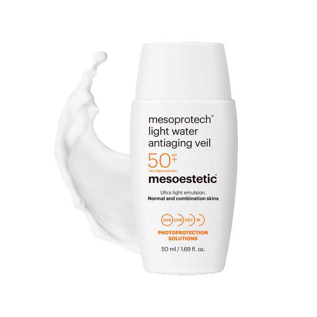 Mesoprotech® Light Water Antiaging Veil 50+